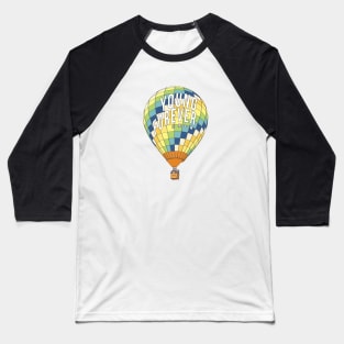 young forever Baseball T-Shirt